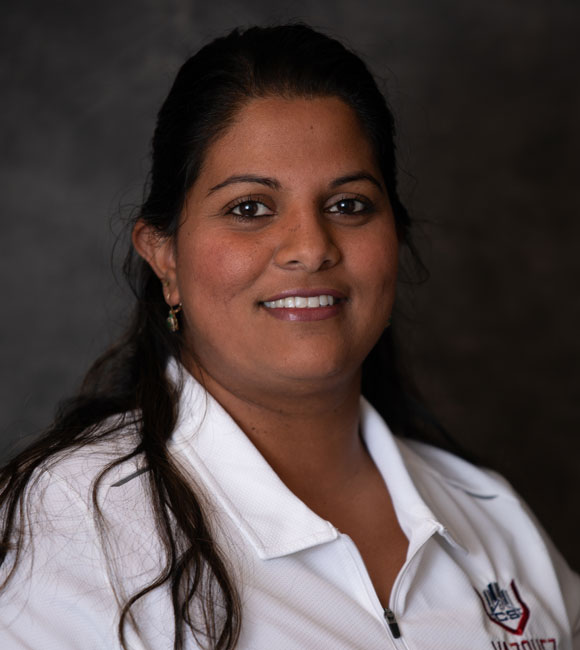 Kayleigh Fernandez, Assistant Office Manager