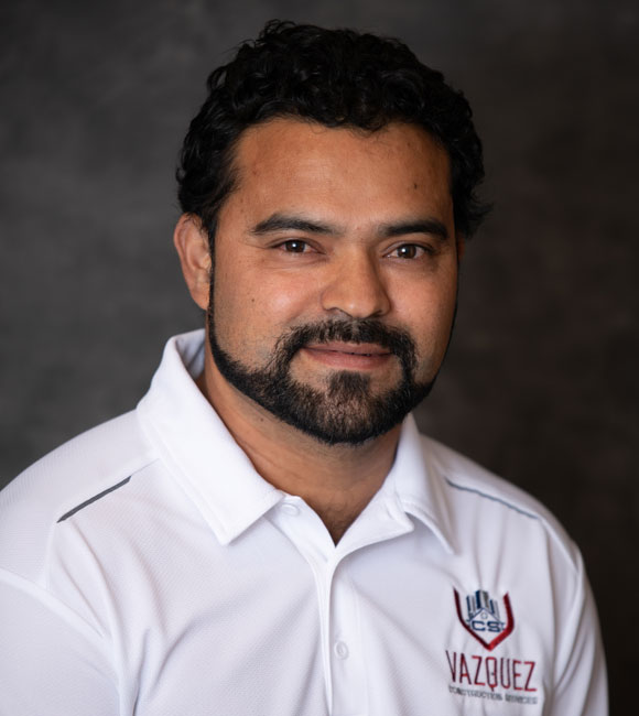 Jorge Vazquez, Project Manager