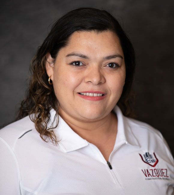 Anabel Vazquez, Office Manager